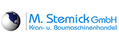 M. Stemick GmbH Kran- und Baumaschinenhandel