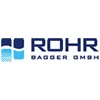 Rohr Bagger