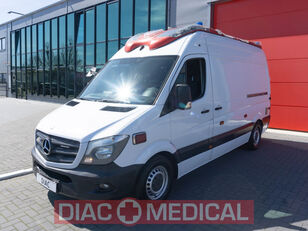 MERCEDES-BENZ Sprinter 319 Furgon DIESEL Ambulance L2H2 100.000 km!!!