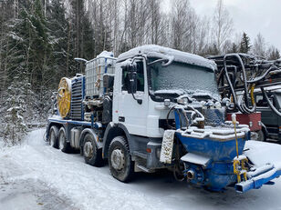 Meyco Roadrunner Maxima bomba de hormigón