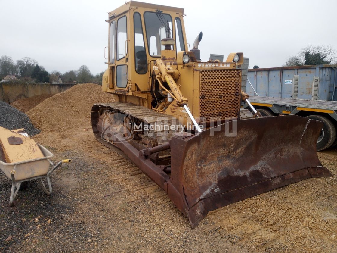 Fiat-Allis Fiatallis 10CIT bulldozer