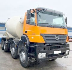 Mercedes-Benz 3236 Axor 8x4 + 9m3 Karrena camión hormigonera