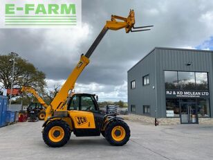 JCB 536-60 agri super telehandler (st19557) cargadora de ruedas telescópica