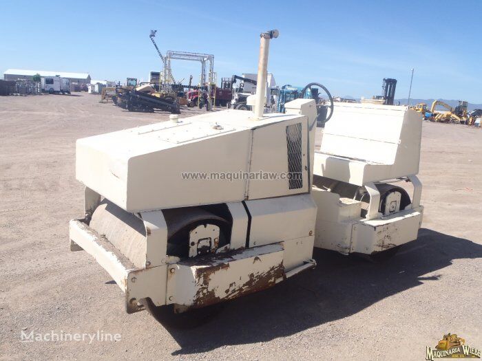 Ingersoll Rand COMPACTADOR compactador de asfalto