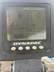 DYNAPAC CP 274 compactador de neumáticos