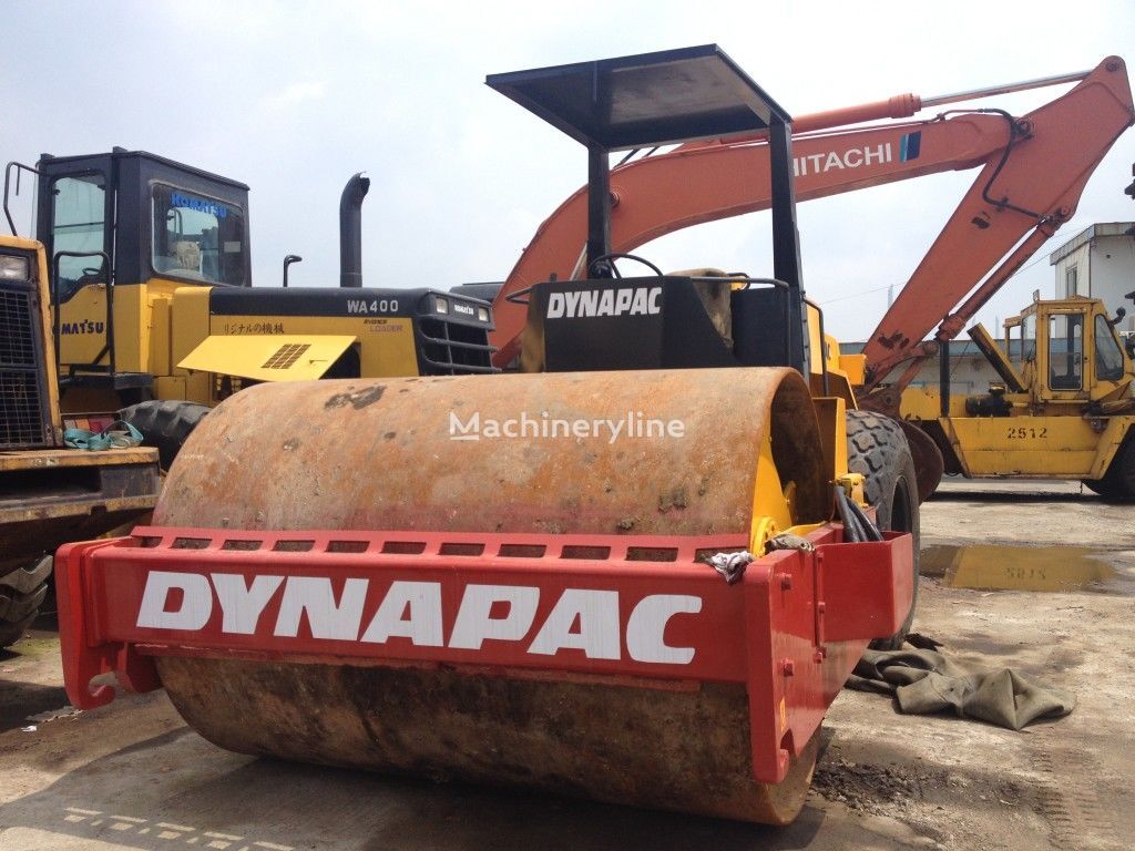 Dynapac CA25D compactador de tierra