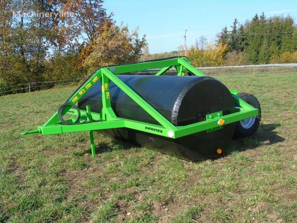 Darmex Wiesenwalze / Meadow roller / Rouleau de prairie 3 m compactador manual nuevo