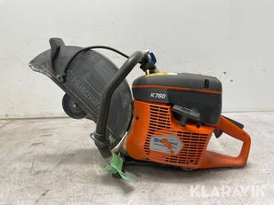Husqvarna K 760 cortadora de asfalto