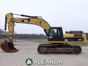 Caterpillar 336DL excavadora de cadenas