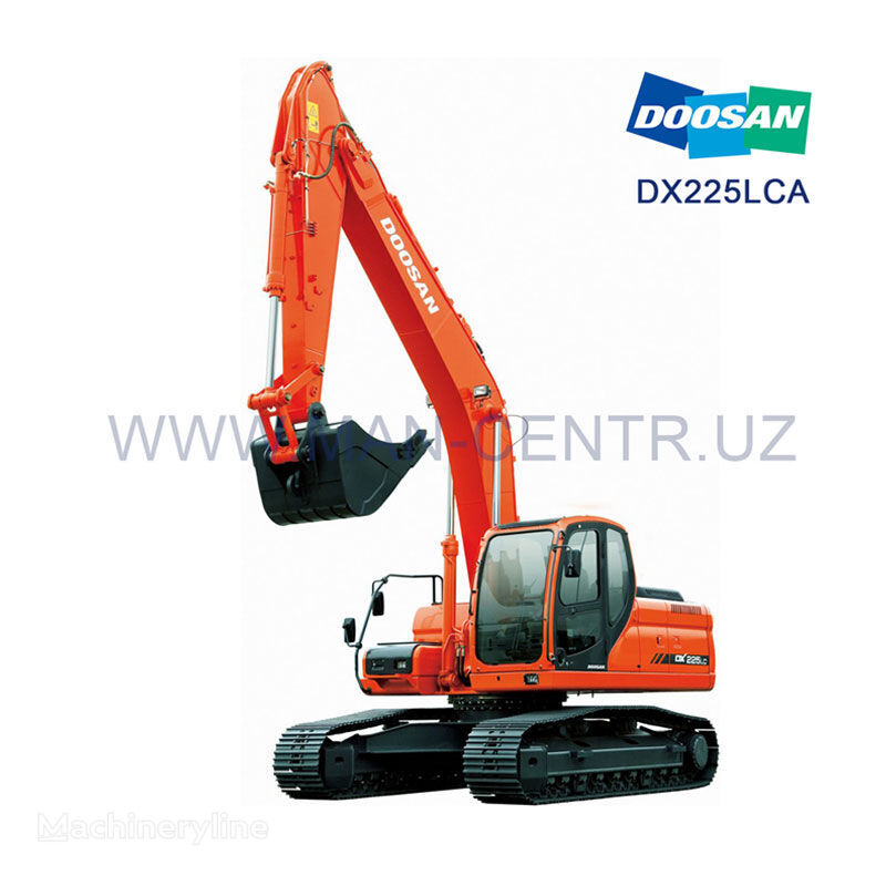 Doosan DX225LCA excavadora de cadenas nueva
