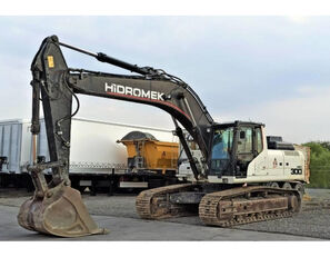 Hidromek 2016 HMK 300 LC-3 excavadora de cadenas