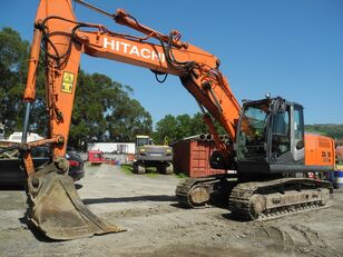 Hitachi zx240n-3 excavadora de cadenas