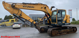 Hyundai HX 235LCR Origine Française avec Certificat CE excavadora de cadenas siniestrada