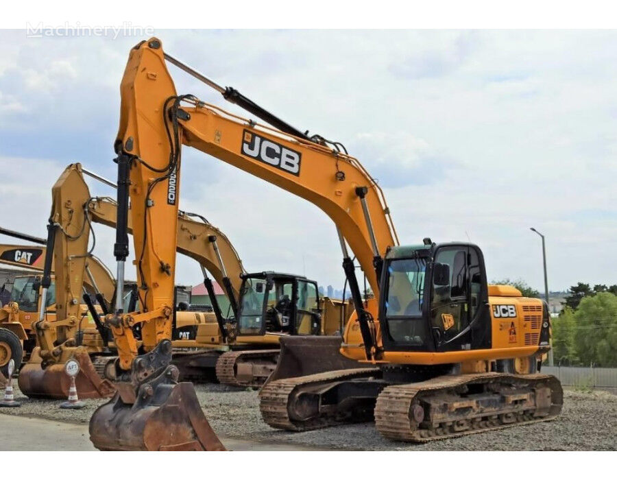 JCB JS 220 LC excavadora de cadenas