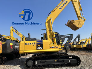 Komatsu PC220-8 excavadora de cadenas