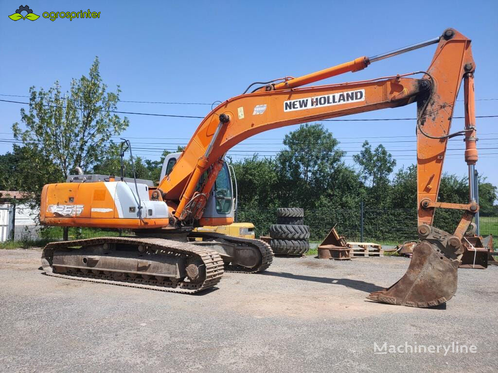 New Holland E265 excavadora de cadenas