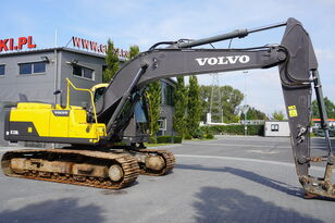 VOLVO Crawler excavator EC220 DL  excavadora de cadenas