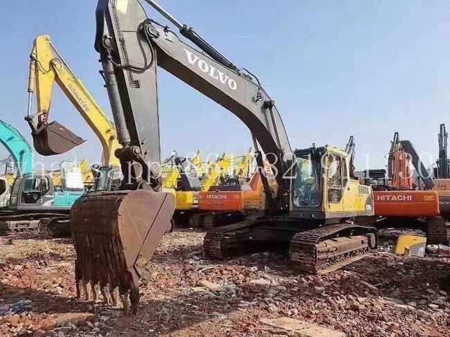 Volvo EC 290 excavadora de cadenas