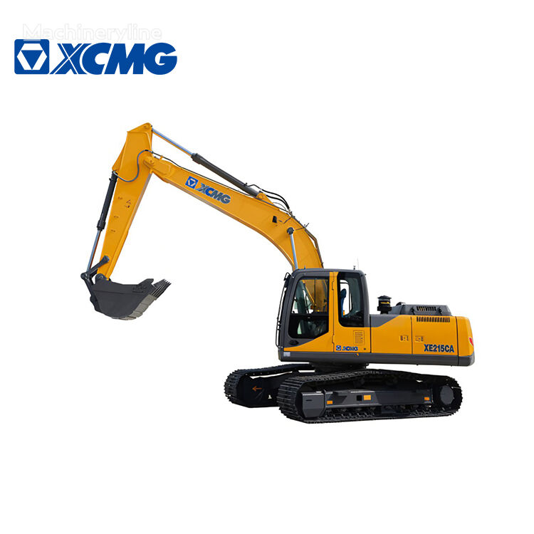 XCMG XE215CA excavadora de minería