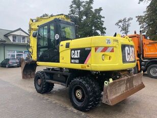 CATERPILLAR M 316 D excavadora de ruedas