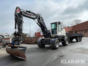 Schaeff TW110 excavadora de ruedas