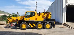 DEMAG AC 40-1 CITY grúa móvil