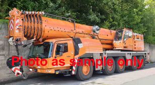 GROVE GMK 5250L-1 grúa móvil