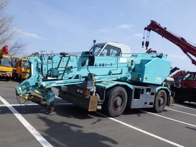 Kobelco RK160-5 grúa móvil