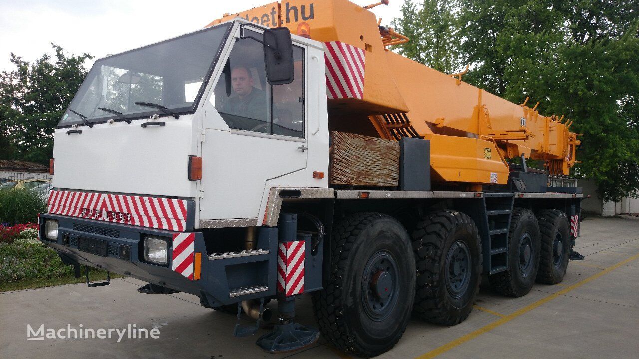 Terex DEMAG PPM  680 ATT 1190 grúa móvil