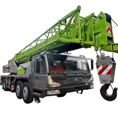 Zoomlion Zoomlion Zoomlion ZTC700V ZTC700 70 ton used mobile truck crane  grúa móvil
