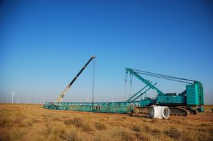 KOBELCO CKE2500 grúa sobre orugas
