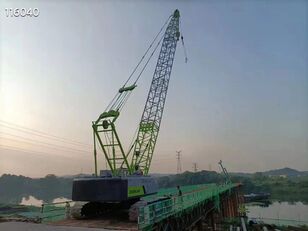 Zoomlion zoomlion 75ton Cralwer Crane Made in 2020 grúa sobre orugas