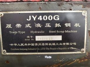 JONYANG 400G manipulador de materiales