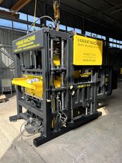 Variant Machine VM-0100 4’lü Briket Makinesi máquina para fabricar bloques de hormigón
