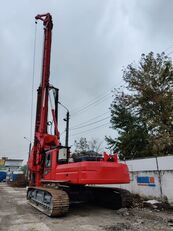 BAUER Delmag RH26 máquina perforadora