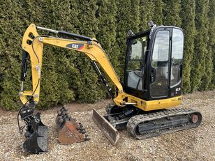 CATERPILLAR 302.7D CR miniexcavadora