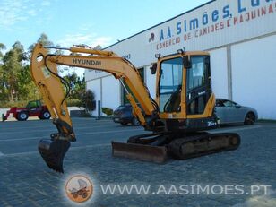 HYUNDAI Robex 35 Z-9 miniexcavadora