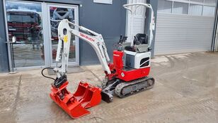Takeuchi TB210R - 3X NEW BUCKETS - 2019 YEAR miniexcavadora