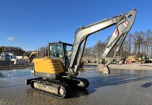 VOLVO EC55C miniexcavadora
