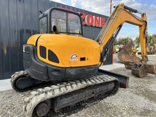 Wacker Neuson 75Z3 miniexcavadora