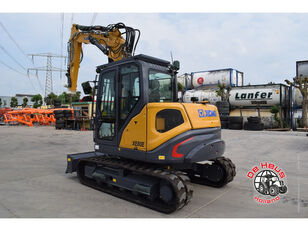 XCMG XE80E stage-V miniexcavadora nueva