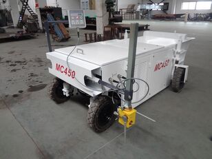 Kinglink MC450 Concrete Road Curb extruder pavimentadora nueva