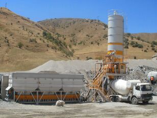 SEMIX COMPACT 100 CONCRETE BATCHING PLANTS 100m³/h planta de hormigón nueva
