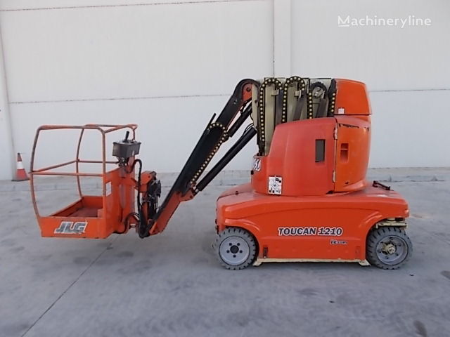 JLG TOUCAN 1210 plataforma de mástil