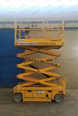 HAULOTTE Compact 10 plataforma de tijera