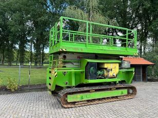 Holland Lift Q 135 DL 24 TR RUPS schaarHoogwerker 3 stuks plataforma de tijera