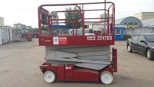 MEC 3247 plataforma de tijera