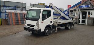 RENAULT MAXITY MULTITEL MX 250 plataforma sobre camión