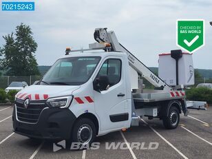 Renault Master 145PK France Elevateur 162 TLE Hoogwerker Hubarbeitsbühne plataforma sobre camión nueva