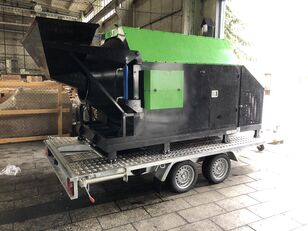Ticab Asphalt Recycler RA-800, HB-1  recicladora de asfalto nueva